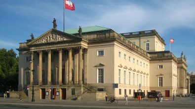 Die Staatsoper „Unter den Linden“ in Berlin feierte die große Wiedereröffnung