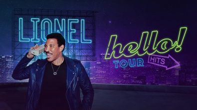 Lionel Richie – Hello Tour 2022 – Deutschlandtour