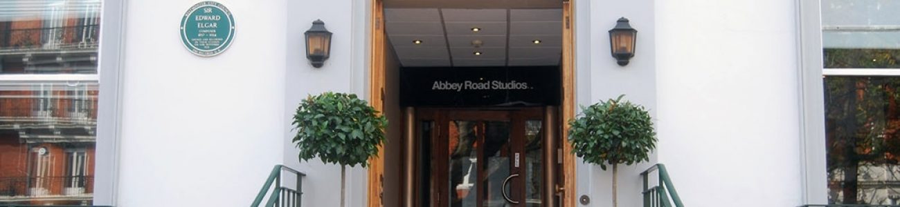 Abbey Road Studios – das vielleicht bekannteste Tonstudio der Welt