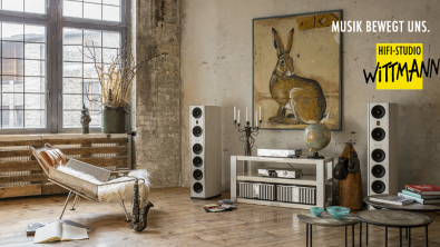 YG Acoustics Workshop / Event im HiFi Studio Wittmann in Stuttgart