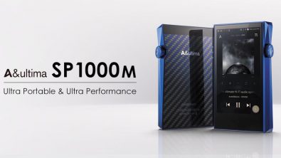 A&ultima SP1000M hi-res Audio-Player – die Referenzklasse von Astell & Kern unter den hi-res Digital-Audio-Playern