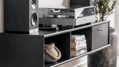 ELAC Connex – DCB41 – die Wunderbox aus Kiel, klingt traumhaft und liefert für Streaming Dienste wie Spotify & Co. den perfekten Sound