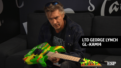 George Lynch – einer der besten Gitarristen des melodischen Hardrock