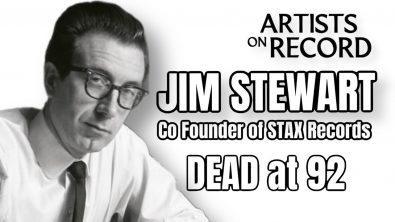 Jim Stewart, der legendäre Mitbegründer von Stax Records, starb im Alter von 92<br>Jahren