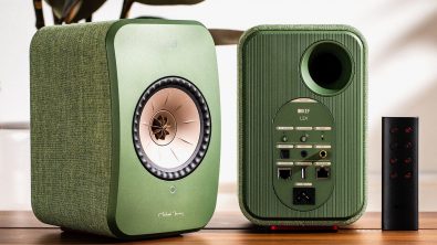 KEF LSX beim fränkischen Lautsprecher-Vertrieb in Bamberg