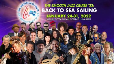 The Smooth Jazz Cruise – The Greatest Party At Sea