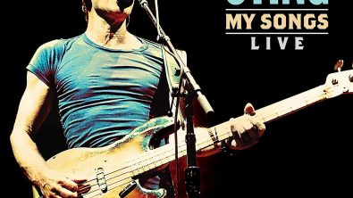 Sting “My Songs” Deutschland Tour November 2022