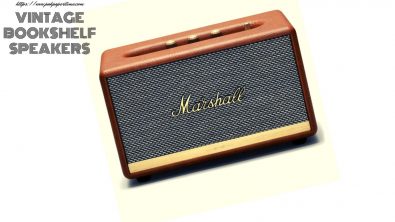 Im klassischen Marshall-Design – die Blutooth-Box Marshall Woburn III