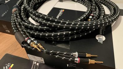 Boaacustic Evolution Black Serie, hochwertige HiFi Kabel für Audiophile – Made in Berlin 