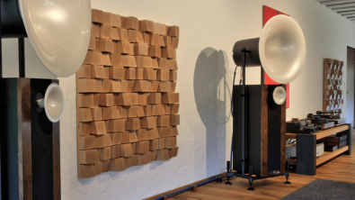 Burmester Event beim HiFi-Studio Wittmann