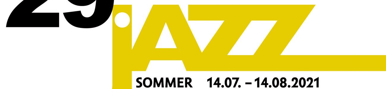29. Internationaler Augsburger Jazzsommer