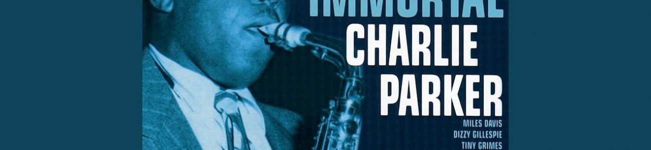 Jazz Legende Charlie Parker hat heute Geburtstag