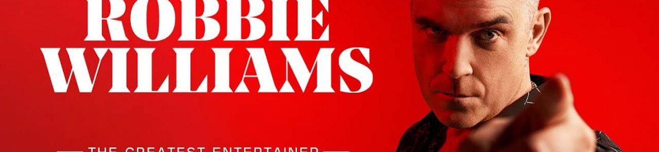 25 Jahre Robbie Williams – die Poplegende spielt diese Woche 2 Konzerte in Deutschland