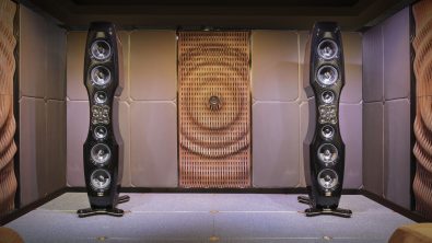 Kharma Enigma Veyron EV1 Diamond- das forschrittlichste Audiosystem der Welt