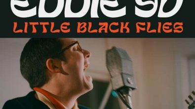 Eddie 9V -LITTLE BLACK FLIES (180G LP)