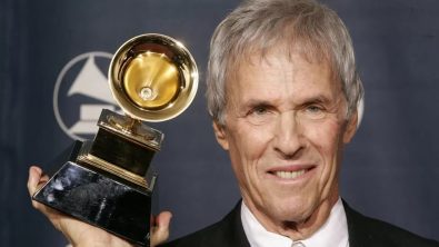 Burt Bacharach, Meister des Pop-Songwritings, stirbt im Alter von 94 Jahren