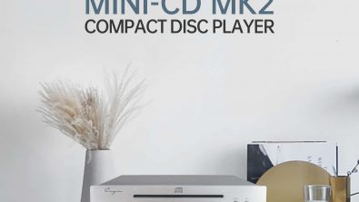 Der neue Mini-CD MK2 – Neue Produkte bei Cayin Audio