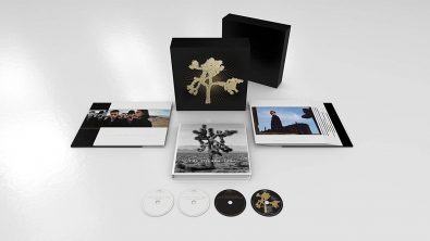 U2 The Joshua Tree Super Deluxe 180g 7LP Box Set