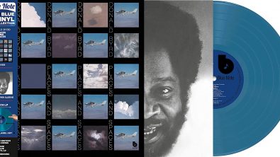 Donald Byrd „Places and Spaces“ die Kult Vinyl Platte der 70er Jahre
