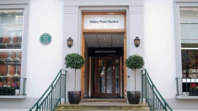 Abbey Road Studios – das vielleicht bekannteste Tonstudio der Welt