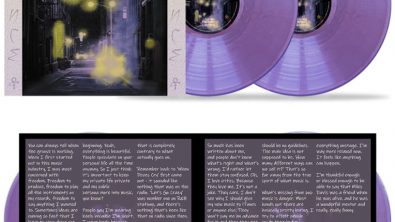Prince – Purple Rain The Concert: 10-Zoll-Doppelalbum auf lila Vinyl