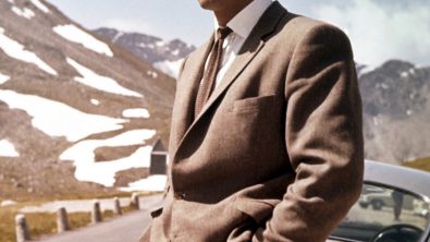 Sein Name war Connery, Sean Connery und die Filmmusik der James Bond Filme