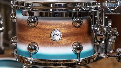 DS Drums steht für Qualität und Klang „die wohl modernste Schlagzeugproduktion Europas“