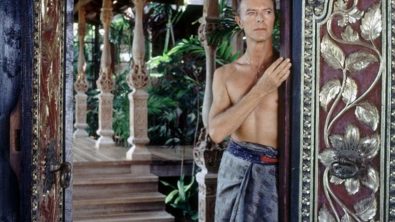 David Bowie und seine große Liebe zu Indonesien