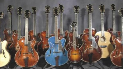 30 Jahre Eastman – die handgefertigten Gitarren zu holen im American Guitar Shop in Berlin