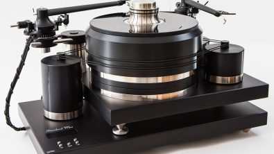 J. Sikora High End Plattenspieler vorführbereit bei hifi@home in Erkelenz