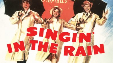 Singin’ in the Rain vom American Film Institute zum besten  amerikanischen Musicalfilm aller Zeiten gewählt