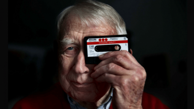 Lou Ottens, der Erfinder der Compact Cassette mit 94 Jahren verstorben