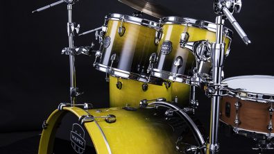 Mapex Drums stellt neue Saturn-Ausführungen, neue Venus-Serien und neue Thrones für 2022 vor