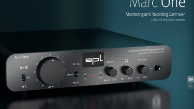 SPL Marc One – der Alleskönner