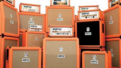 Orange Music Electronic Company – British Guitar Sound