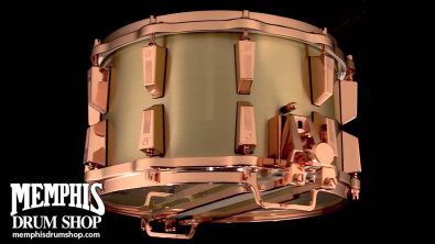 SONOR Snare Signature 590 – der heilige Gral für Drummer?