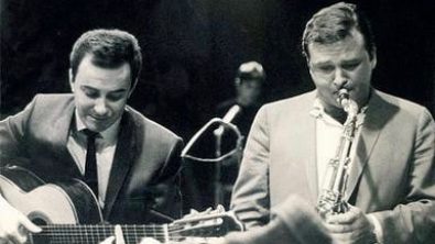 Getz/Gilberto – das legendäre Jazz-Album von Stan Getz, João Gilberto und Antônio Carlos Jobim wurde 1964 veröffentlicht
