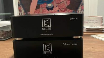 <strong>KECES Ephono plus Ephono Power Netzteil, das kleine Klangwunder aus Taiwan, sollte man gehört haben.</strong>