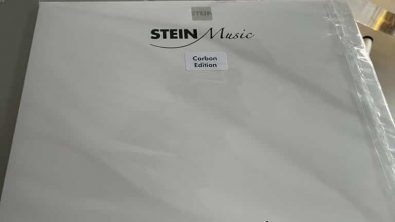 SteinMusic Pi Carbon Signature Plattenauflage – Quantenphysik für gute Ohren?