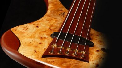 Marleaux BassGuitars gewinnt den deutschen Musikinstrumentenpreis