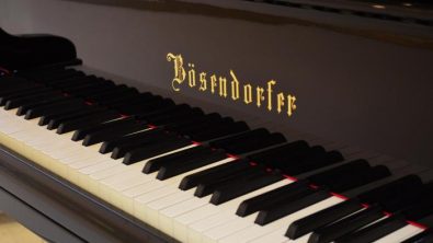 Bösendorfer – Klaviermanufaktur seit 1828 in Wien