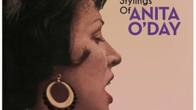 THE JAZZ STYLINGS OF Anita O`Day + 2 BONUS TRACKS (180G LP)
