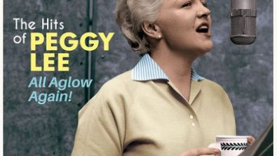 Peggy Lee, ALL AGLOW AGAIN + 8 BONUS TRACKS (180G LP)