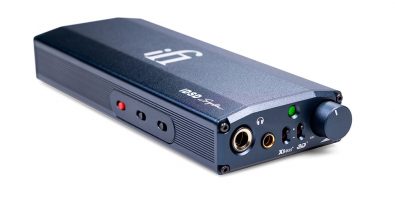 iFi Audio Micro iDSD Signature – DAC / Kopfhörerverstärker