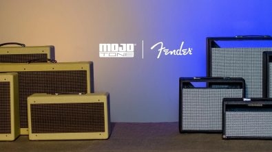 Mojotone gibt exklusive Partnerschaft mit Fender bekannt