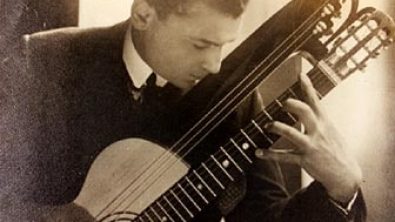 Mario Maccaferri – ein italienischer Gitarrenbauer und Geschäftsmann