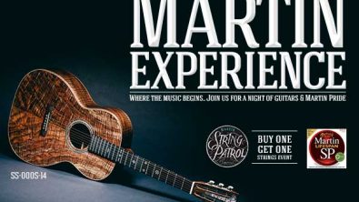 Geschichte der Martin Guitar – „Americas most famous guitars“