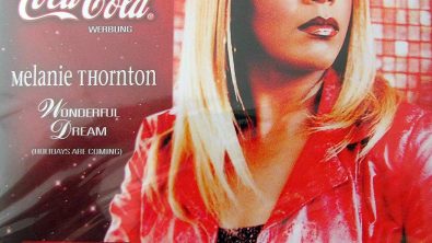 #Melanie Thornton; darum macht sie der Weihnachtssong „Wonderful Dream“ unsterblich
