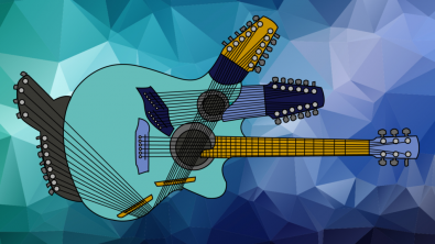 Die Pikasso-Gitarre – wenn Musik und Kunst sich vereinen
