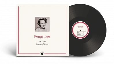 PEGGY LEE – Essential Works : 1941 – 1960 Vinyl